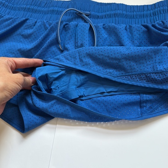 Lorna Jane Athletic Shorts Blue Size Small - Picture 5 of 11